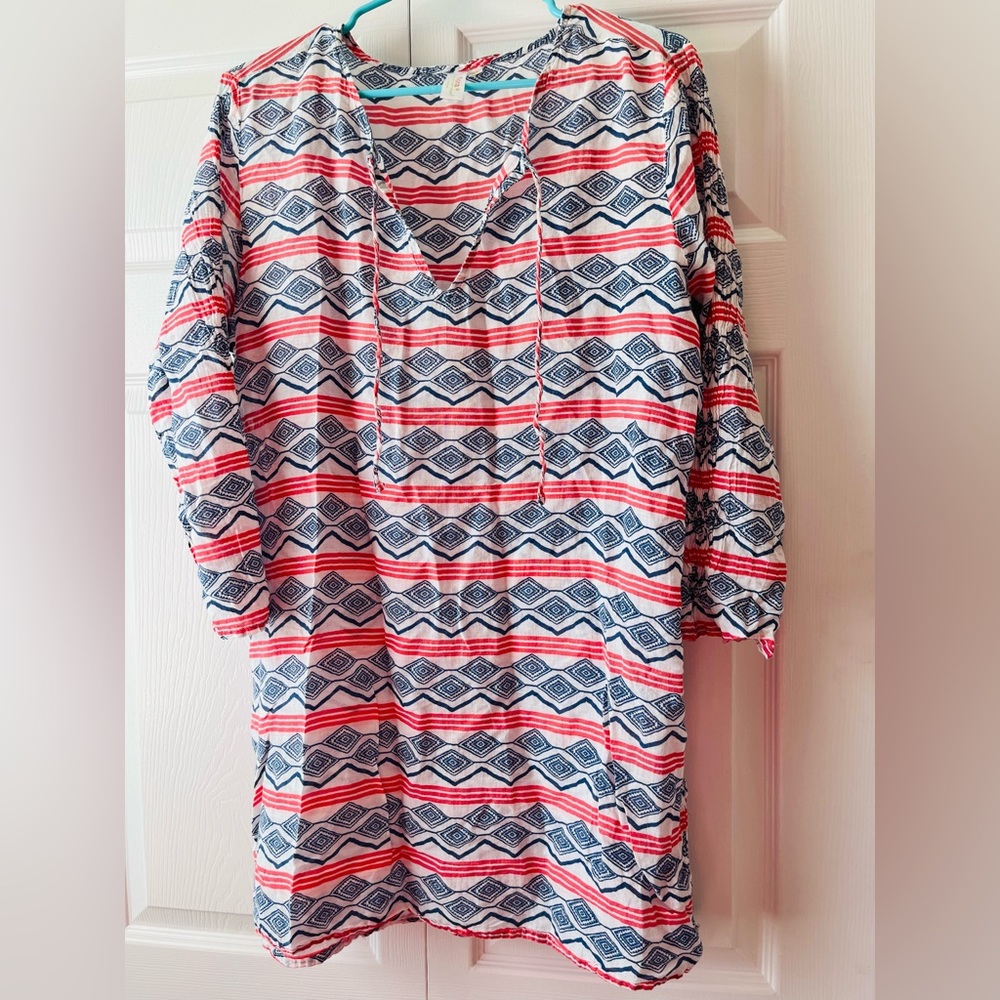 Flora Womens Cover Up